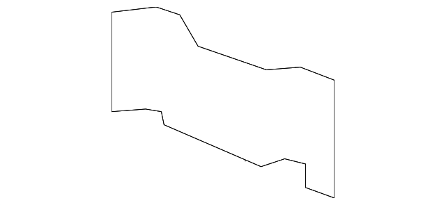 19130386 Деталь BRACKET