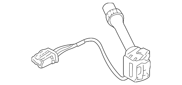 26047377 Деталь WIPER SWITCH
