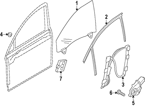allroad GLASS & HARDWARE