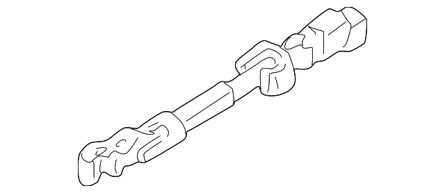 26079786 Деталь INTERMED SHAFT