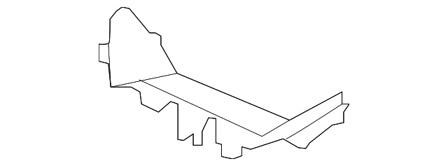 77275-SZA-A11ZA Деталь GARNISH, CENTER PANEL *NH167L* (GRAPHITE