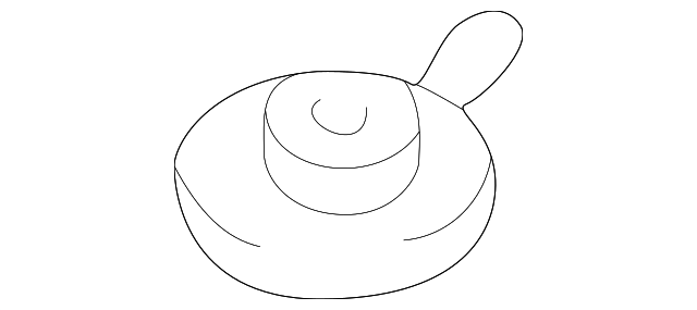 MR271389 Деталь SAFETY VALVE