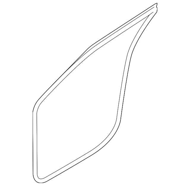 82110-1E000-QS Деталь W'STRIP ON BODY, LEFT