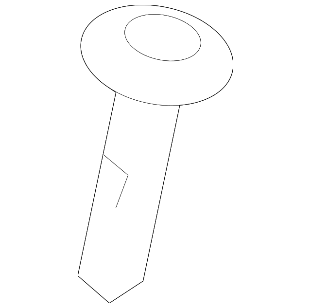 87602-ET01C Деталь HEADREST GUIDE
