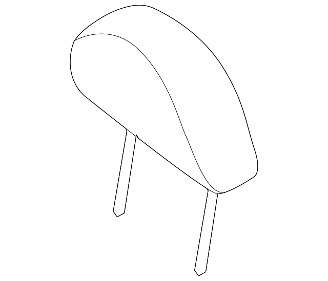 86400-ZT51B HEADREST