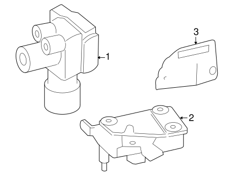 Tribute ANTI-LOCK BRAKES 3