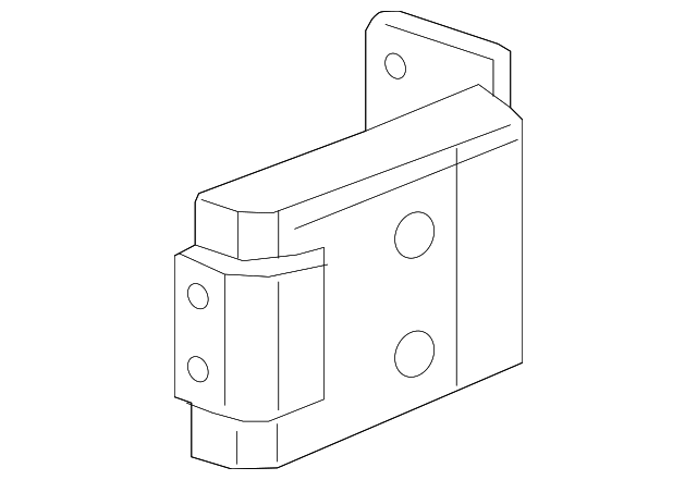 9067400337 Деталь LOWER HINGE