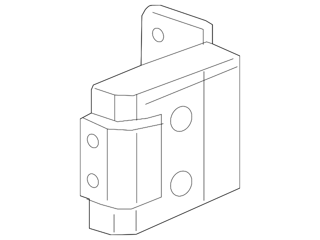 9067400137 Деталь UPPER HINGE