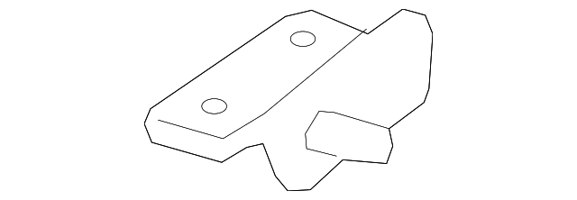 9067600077 Деталь STABILIZER GUIDE