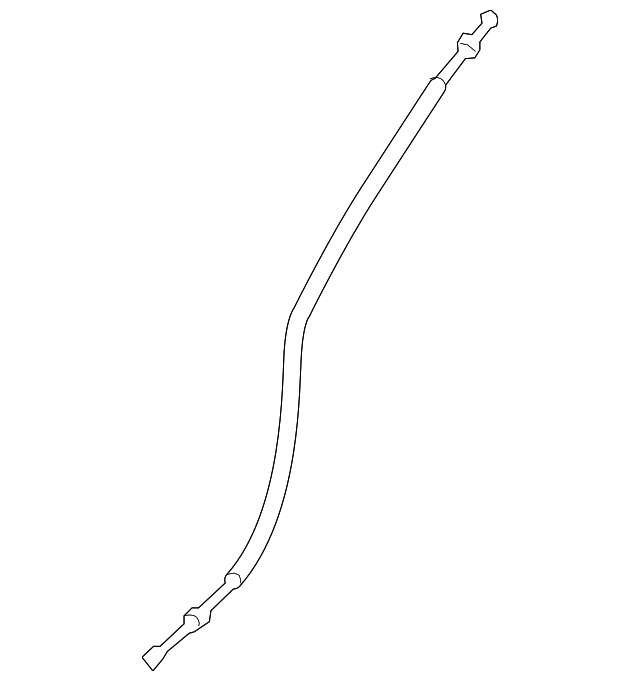9067600804 Деталь LOCK CABLE