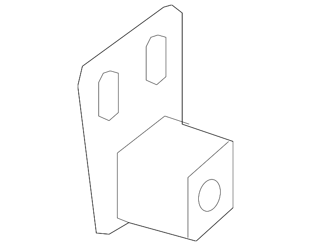 9067600177 Деталь STABILIZER GUIDE