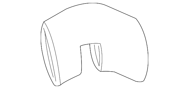 51477288149 Деталь SOUND ABSORBER