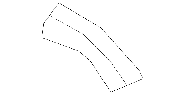 51-46-7-260-217 Деталь LOWER COVER, LEFT