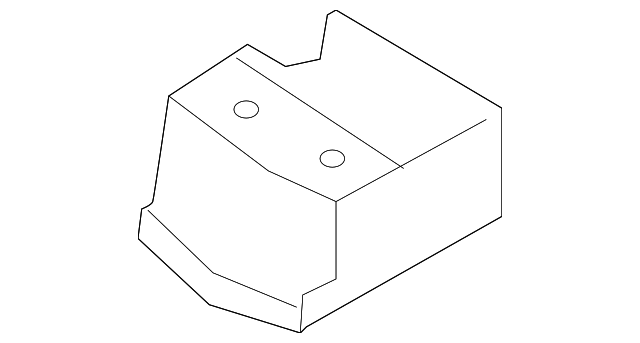 51489113349 Деталь SPRING INSULATOR, LEFT