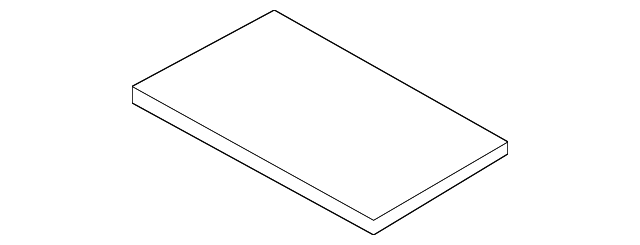 51-48-8-165-271 Деталь SOUND ABSORBER