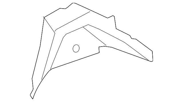 51-48-9-113-351 Деталь FRONT INSULATOR, LEFT