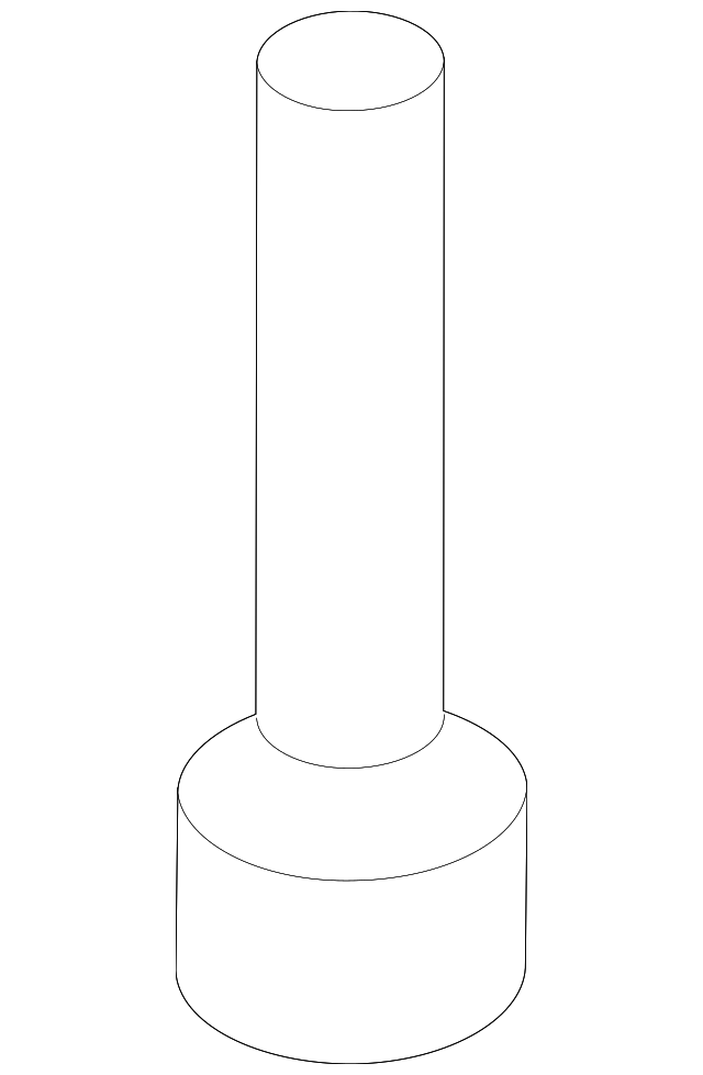 451-743-01-59 Деталь LOCK MOTOR ROD