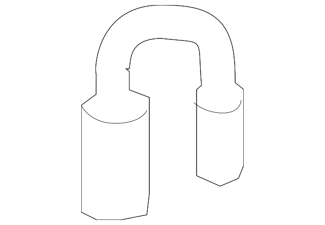 001-995-75-77 Деталь CABLE CLIP