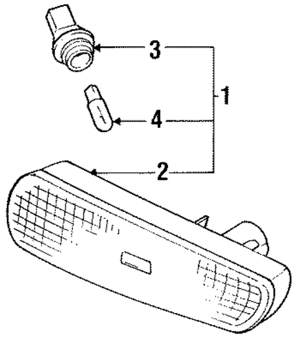 Q45 SIDE MARKER LAMPS 2