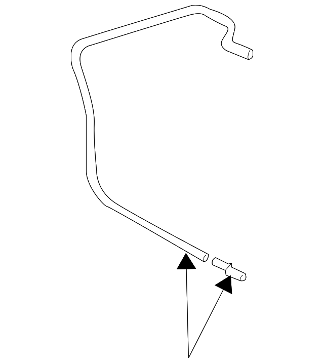 45162FC080 Деталь INNER HOSE