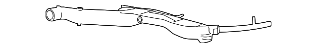 14050AA383 Деталь WATER MANIFOLD
