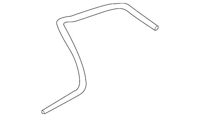 45162FC090 Деталь OUTER HOSE