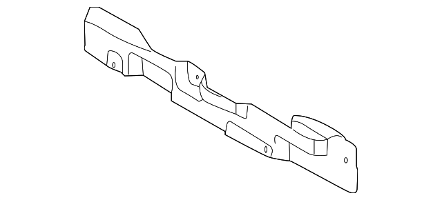 45109FC050 Деталь LOWER COVER