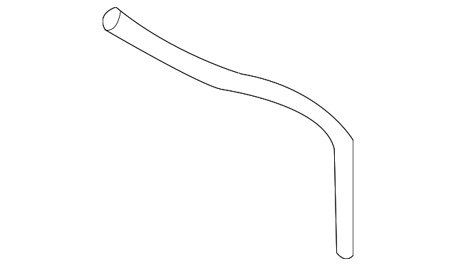45162FC050 Деталь RESERVOIR HOSE