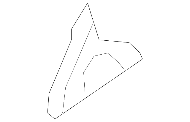 89420-1D200 Деталь RECLINER