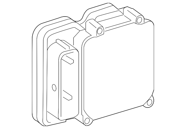 246-900-11-13 Деталь CONTROL MODULE