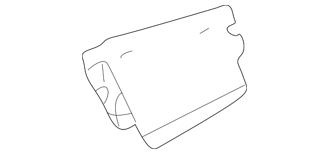 210-693-10-33 REAR COVER, RIGHT