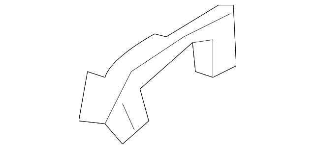 54-34-7-174-762 Деталь GATE, LEFT