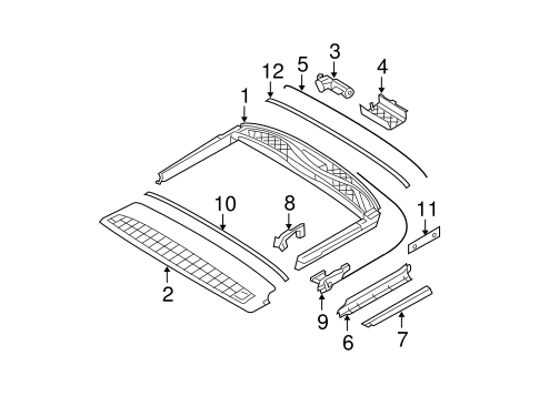Cooper COVER & COMPONENTS