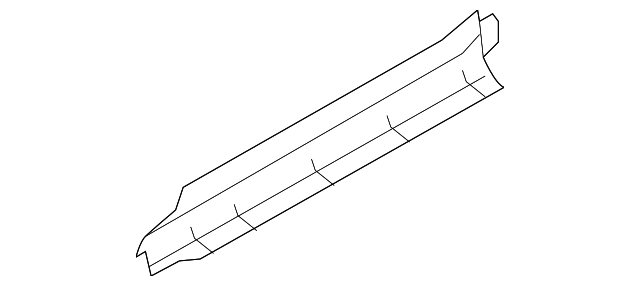 54-34-7-154-506 Деталь COVERING, RIGHT