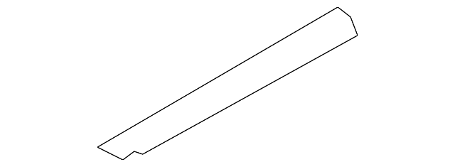 54-34-7-177-317 Деталь COVERING, LEFT