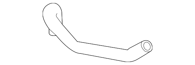 20795510 INLET HOSE