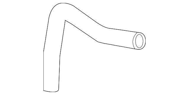55353821 Деталь OIL COOLER TUBE