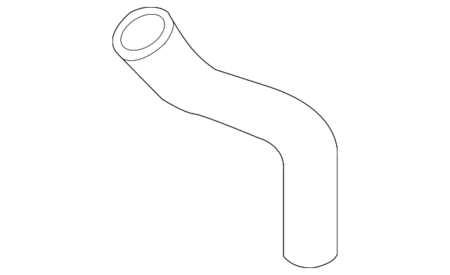 55568908 Деталь OIL COOLER TUBE