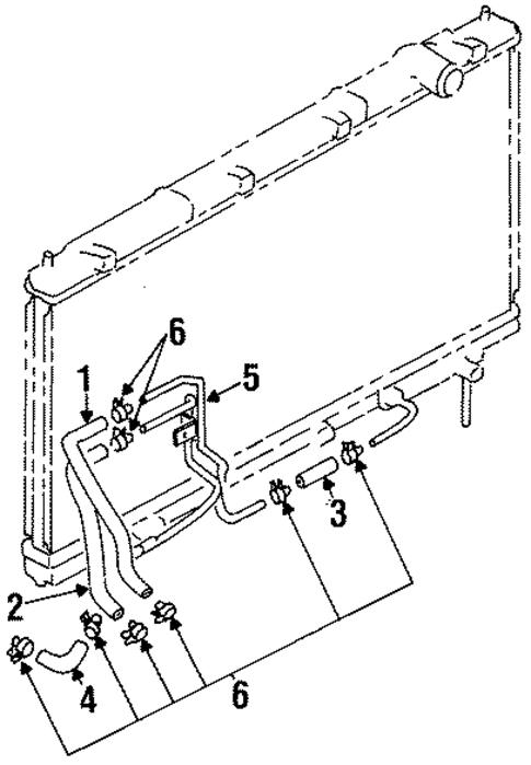 Avenger TRANS OIL COOLER