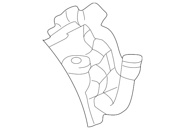 4910065D00 Деталь POWER STEERING PUMP