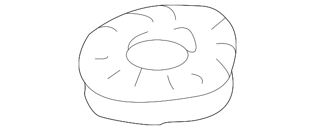 48619-08010 BEARING, RIGHT