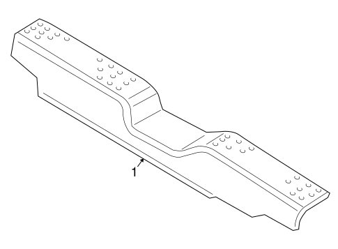 Phaeton ENGINE APPEARANCE COVER