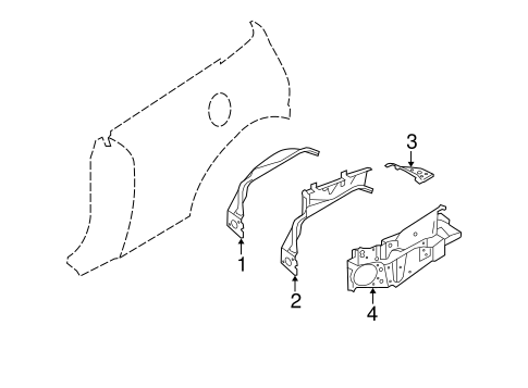 Cooper INNER STRUCTURE