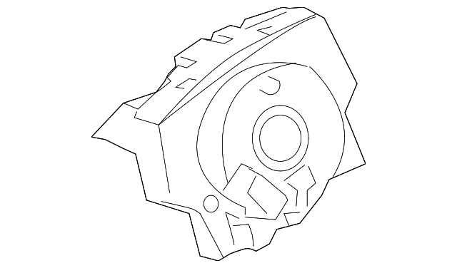 25560-EA00D Деталь SWITCH HOUSING