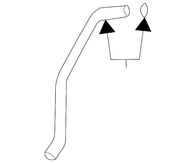 70050-SEA-J10 Деталь TUBE, FR. DRAIN VINYL (SUNROOF)
