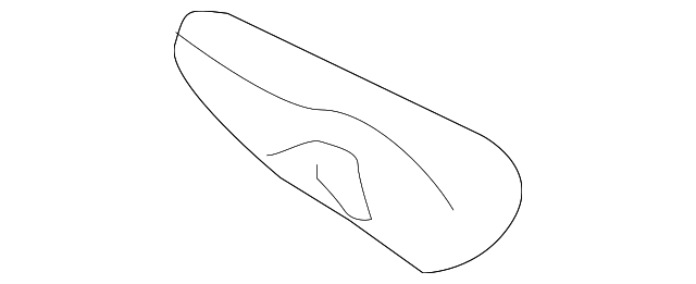 97151-2E250 Деталь LEVER, RIGHT