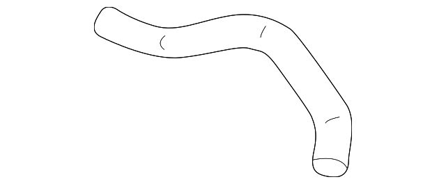 25414-38130 UPPER HOSE