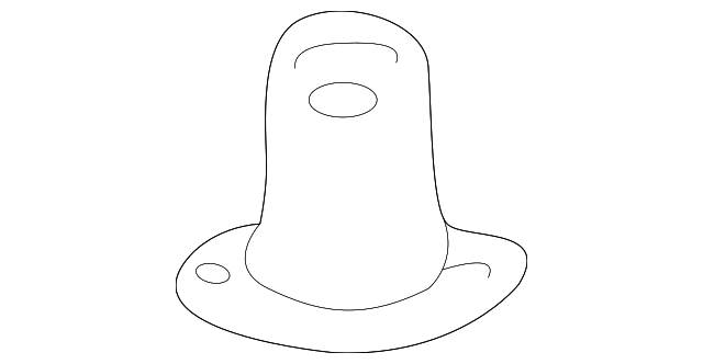 25611-35520 Деталь WATER OUTLET