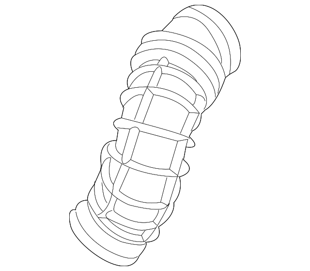 13-71-7-552-223 Деталь INTAKE HOSE