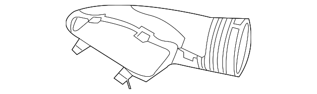 13-71-1-491-745 Деталь INTAKE PIPE